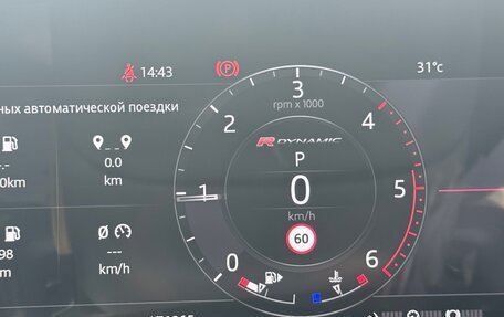 Land Rover Range Rover Velar I, 2020 год, 4 250 000 рублей, 9 фотография