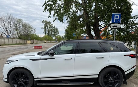 Land Rover Range Rover Velar I, 2020 год, 4 250 000 рублей, 3 фотография