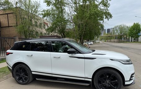 Land Rover Range Rover Velar I, 2020 год, 4 250 000 рублей, 7 фотография