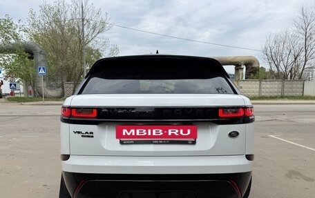 Land Rover Range Rover Velar I, 2020 год, 4 250 000 рублей, 5 фотография