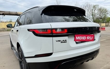 Land Rover Range Rover Velar I, 2020 год, 4 250 000 рублей, 4 фотография