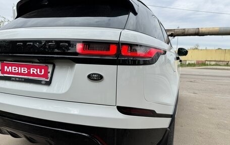 Land Rover Range Rover Velar I, 2020 год, 4 250 000 рублей, 6 фотография