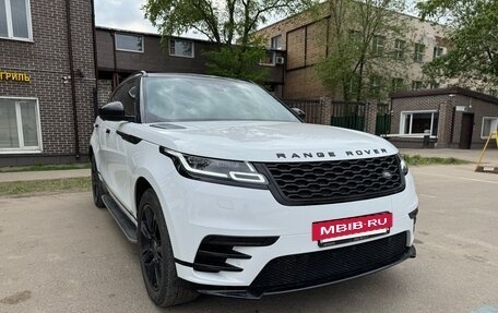 Land Rover Range Rover Velar I, 2020 год, 4 250 000 рублей, 8 фотография