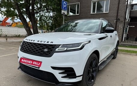 Land Rover Range Rover Velar I, 2020 год, 4 250 000 рублей, 2 фотография