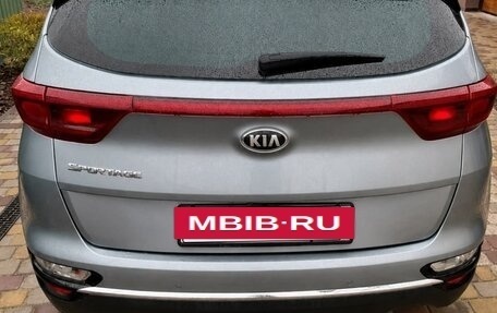 KIA Sportage IV рестайлинг, 2020 год, 2 250 000 рублей, 9 фотография