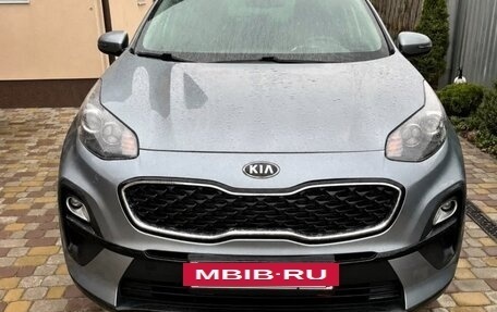 KIA Sportage IV рестайлинг, 2020 год, 2 250 000 рублей, 7 фотография