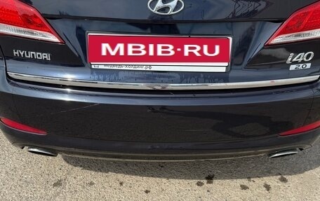 Hyundai i40 I рестайлинг, 2013 год, 1 100 000 рублей, 16 фотография