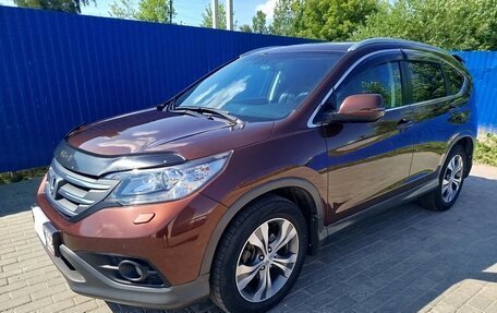 Honda CR-V IV, 2014 год, 2 150 000 рублей, 3 фотография