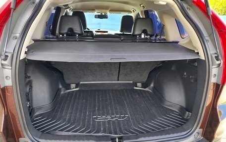 Honda CR-V IV, 2014 год, 2 150 000 рублей, 10 фотография