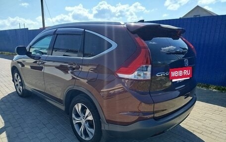 Honda CR-V IV, 2014 год, 2 150 000 рублей, 11 фотография