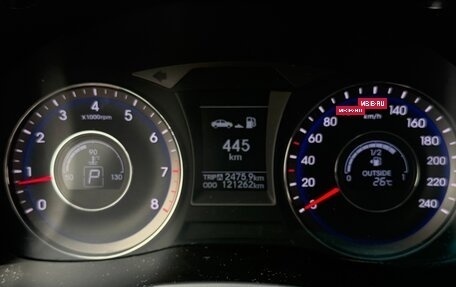 Hyundai i40 I рестайлинг, 2013 год, 1 100 000 рублей, 17 фотография