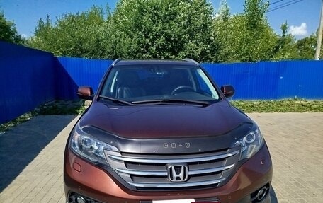 Honda CR-V IV, 2014 год, 2 150 000 рублей, 2 фотография