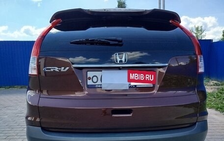 Honda CR-V IV, 2014 год, 2 150 000 рублей, 4 фотография