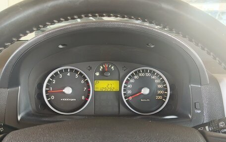 Hyundai Getz I рестайлинг, 2007 год, 590 000 рублей, 13 фотография