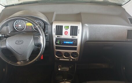 Hyundai Getz I рестайлинг, 2007 год, 590 000 рублей, 12 фотография