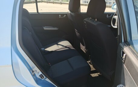 Hyundai Getz I рестайлинг, 2007 год, 590 000 рублей, 17 фотография