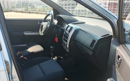 Hyundai Getz I рестайлинг, 2007 год, 590 000 рублей, 15 фотография