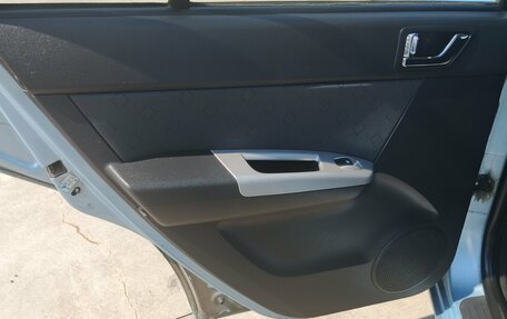 Hyundai Getz I рестайлинг, 2007 год, 590 000 рублей, 16 фотография
