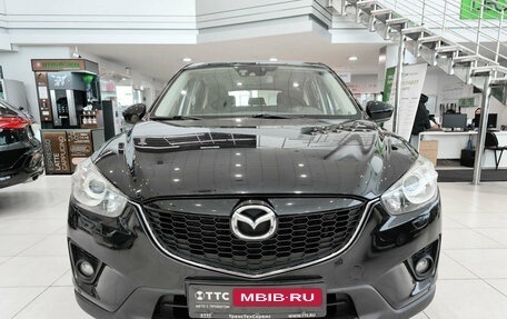 Mazda CX-5 II, 2014 год, 1 550 000 рублей, 2 фотография