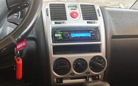 Hyundai Getz I рестайлинг, 2007 год, 590 000 рублей, 14 фотография