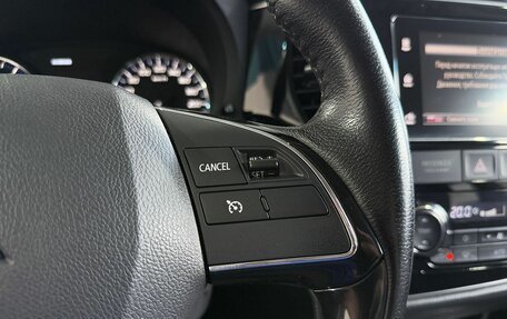 Mitsubishi Outlander III рестайлинг 3, 2018 год, 2 149 000 рублей, 13 фотография