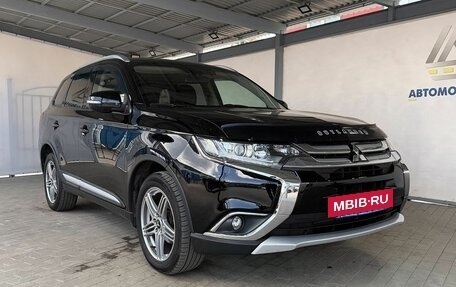 Mitsubishi Outlander III рестайлинг 3, 2018 год, 2 149 000 рублей, 7 фотография