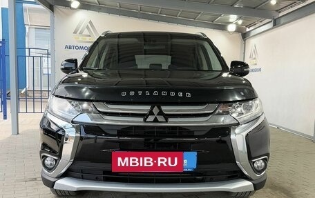 Mitsubishi Outlander III рестайлинг 3, 2018 год, 2 149 000 рублей, 8 фотография