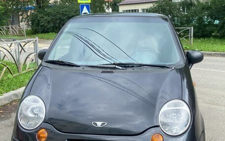 Daewoo Matiz I, 2013 год, 175 000 рублей, 1 фотография