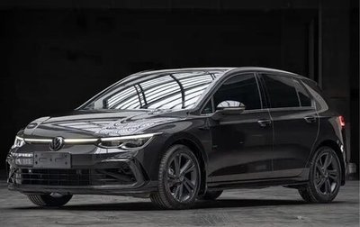 Volkswagen Golf VIII, 2022 год, 2 137 000 рублей, 1 фотография