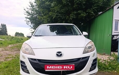 Mazda 3, 2010 год, 530 000 рублей, 1 фотография