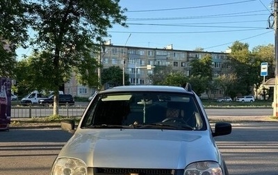 Chevrolet Niva I рестайлинг, 2012 год, 405 000 рублей, 1 фотография
