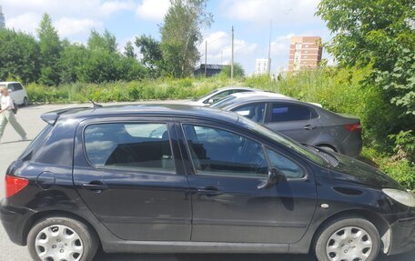 Peugeot 307 I, 2006 год, 300 000 рублей, 1 фотография