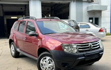Renault Duster I рестайлинг, 2013 год, 829 000 рублей, 1 фотография