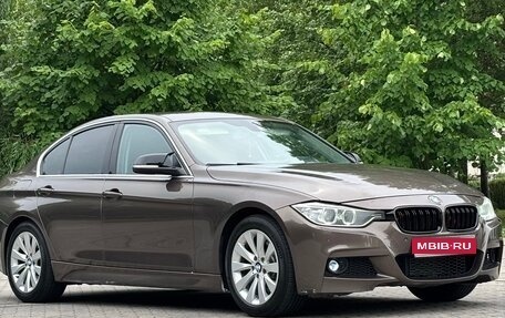 BMW 3 серия, 2012 год, 2 200 000 рублей, 1 фотография