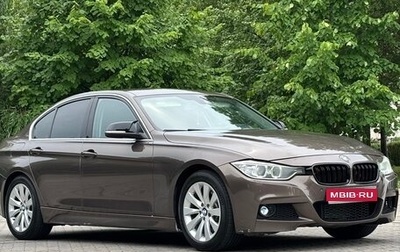 BMW 3 серия, 2012 год, 2 200 000 рублей, 1 фотография