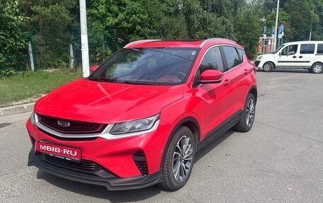 Geely Coolray I, 2023 год, 1 900 000 рублей, 1 фотография