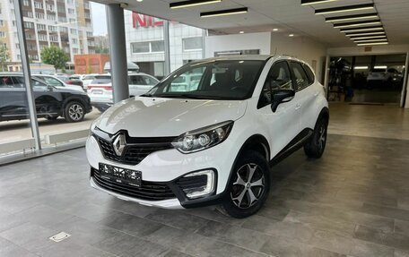 Renault Kaptur I рестайлинг, 2019 год, 1 149 000 рублей, 1 фотография