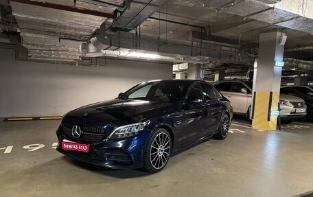 Mercedes-Benz C-Класс, 2019 год, 2 800 000 рублей, 1 фотография