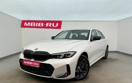 BMW 3 серия, 2025 год, 6 090 000 рублей, 1 фотография