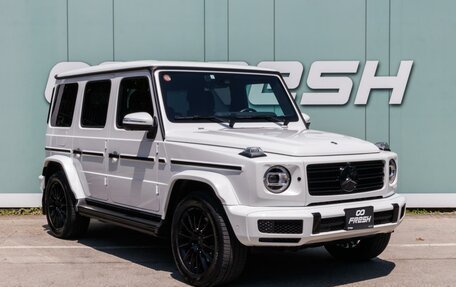Mercedes-Benz G-Класс W463 рестайлинг _iii, 2023 год, 17 980 000 рублей, 1 фотография