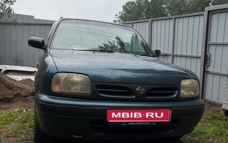 Nissan March II, 1996 год, 180 000 рублей, 1 фотография