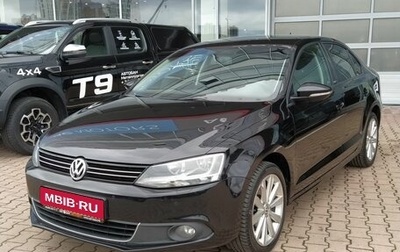 Volkswagen Jetta VI, 2014 год, 890 000 рублей, 1 фотография