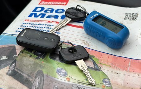 Daewoo Matiz I, 2013 год, 175 000 рублей, 2 фотография
