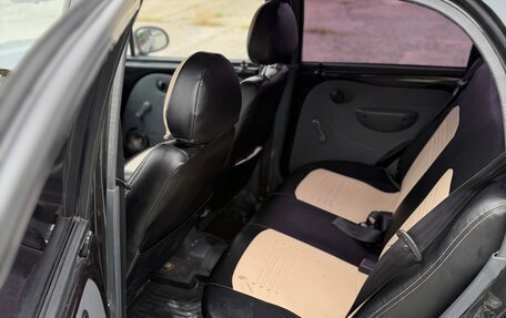 Daewoo Matiz I, 2013 год, 175 000 рублей, 10 фотография