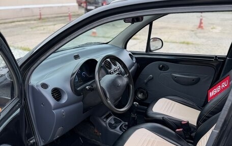 Daewoo Matiz I, 2013 год, 175 000 рублей, 9 фотография
