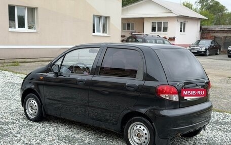 Daewoo Matiz I, 2013 год, 175 000 рублей, 6 фотография