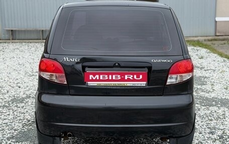 Daewoo Matiz I, 2013 год, 175 000 рублей, 8 фотография