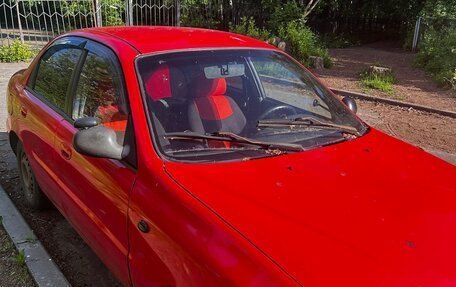 Chevrolet Lanos I, 2007 год, 160 000 рублей, 2 фотография