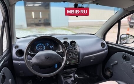 Daewoo Matiz I, 2013 год, 175 000 рублей, 11 фотография