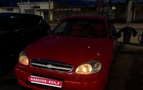 Chevrolet Lanos I, 2007 год, 160 000 рублей, 5 фотография